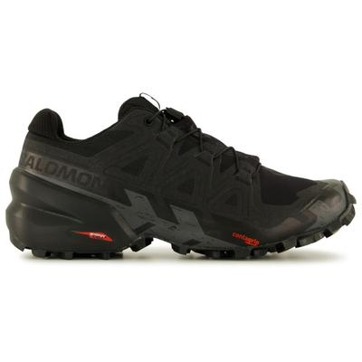Salomon - Women's Speedcross 6 - Trailrunningschuhe 40 2/3 - Regular | EU 40,5 schwarz Image