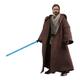 Star WarsThe Black Series Obi-Wan Kenobi (Wandering Jedi), 15 cm große Figur zu Star Wars: Obi-Wan Kenobi, für Kids ab 4