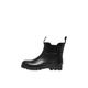 ONLY Damen Schuhe Gummistiefel ONLRiri Short Rainboot wasserdichte Damenschuhe 15253234 black 38