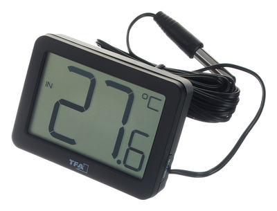 TFA Digital In-Outdoor Thermometer