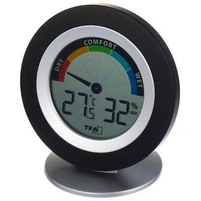 TFA Cosy Thermo-Hygrometer BK