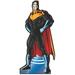 Wet Paint Printing Titan of Space & Time Super Hero Cardboard Standup | 34 H x 72 W x 5 D in | Wayfair SP12602