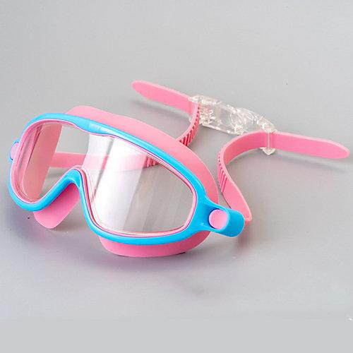 Taucherbrille Anti Beschlag Schwimmbrillen Kinder rosa Kinder