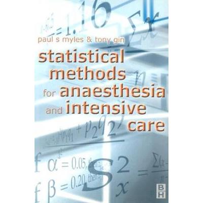 Statistical Methods for Anaesthesia and Intensive ...