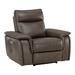 Blythe Leather Match Power Reclining Chair