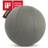 STRYVE Balancegerät Active Ball Wollfilz Grau 70cm, Größe - in STRYVE Active Ball Wollfilz Grau 70cm