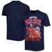Youth Navy Boston Red Sox Star Wars This is the Way T-Shirt