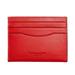 Coach Accessories | Coach Slim Id Case | Color: Red | Size: Os