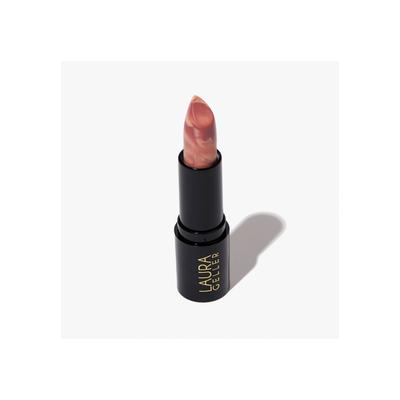 Plus Size Women's Italian Marble Lipstick by Laura Geller Beauty in Berry Banana