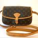 Louis Vuitton Bags | Authentic Louis Vuitton Monogram Sologne. Crossbody Or Shoulder Bag. | Color: Brown | Size: Os