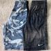 Nike Bottoms | Boys Nike Shorts Bundle | Color: Black/Gray | Size: Mb