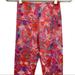 Anthropologie Pants & Jumpsuits | Anthropologie Daily Practice Colorful High Waisted Yoga Athletic Leggings | Color: Pink/Purple | Size: Xs