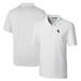 Men's Cutter & Buck White Oklahoma Sooners Big Tall Forge Stretch Polo