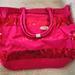 Victoria's Secret Bags | Hot Pink Victoria's Secret Tote | Color: Pink | Size: Os