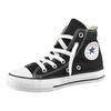 Sneaker CONVERSE "Kinder Chuck Taylor Hi", Gr. 27, schwarz, Textil, retro, Schuhe Skaterschuh Sneakerboots Sneaker high Canvassneaker, für Kinder