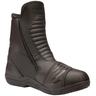 Motorradstiefel PROANTI Schuhe Gr. 41, schwarz