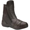 Motorradstiefel PROANTI Gr. 42, schwarz, Schuhe, 42, Obermaterial: 100% Rindsleder. Futter: 100% Polyester