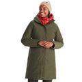 Marmot Damen Chelsea Coat, Leichte Daunenjacke, wasserdichter Daunenparka, warmer Wintermantel, regendichte Winterjacke, winddichte Funktionsjacke, Outdoorjacke mit Kapuze