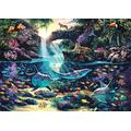 Anatolian 3000 Piece Jigsaw Puzzles - 3000 Piece Puzzle Jungle Paradise is Ideal as a Gift for The Whole Family and This 3000 Piece Jigsaw is Made of ESKA Board