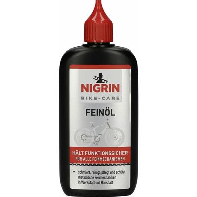 Bike-Care Feinöl 100 ml Fahrradreinigung & Pflege - Nigrin