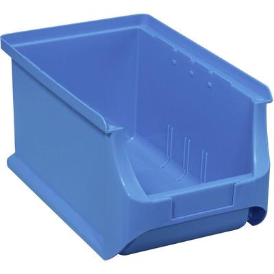 Allit - Stapelsichtboxen ProfiPlus Box 3 15 x 23,5 x 12,5 cm blau Aufbewahrung