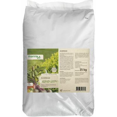 Manna - Bio Algenkalk 25 kg für ca. 250 m² Image