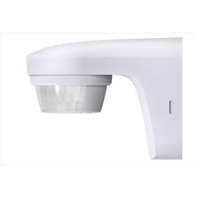 TheLuxa S150 wh Bewegungsmelder, 150° Erfassungswinkel für Außenbereich - Theben Image