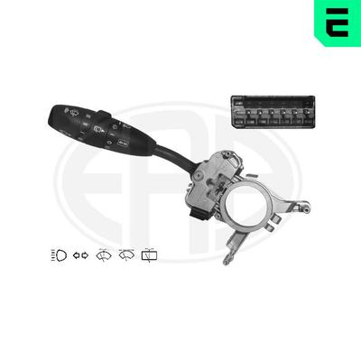 ERA Lenkstockschalter OEM 6-polig für MERCEDES-BENZ 1695450210 A1695450210 440716 Image