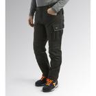 Pantaloni da lavoro carbon performance - Grigio asfalto 4XL - fr (52/54)
