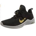 Nike Shoes | New Nike Women's Air Max Bella Trainer 2 Sneaker, Us12 | Color: Black/Gold | Size: 12