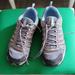 Columbia Shoes | Columbia Women's Waterproof Hiking Shoes | Color: Blue/Gray | Size: 9