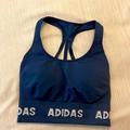 Adidas Other | Adidas Sports Bra | Color: Blue | Size: Xs