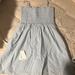 American Eagle Outfitters Dresses | American Eagle Dress | Color: Blue/White | Size: M