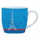 Paris - Tasse céramique Bleu