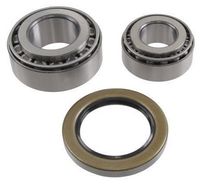 A.B.S. Radlagersatz 200139 vorne rechts links für IVECO 8582740 8582739 Image