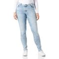 Garcia Damen Pants Denim Jeans, Bleached, 25