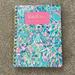 Lilly Pulitzer Accessories | Lilly Pulitzer Agenda | Color: Blue/Pink | Size: Os