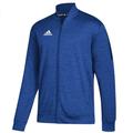 Adidas Jackets & Coats | Adidas Blue Team Issue Bomber Jacket | Color: Blue | Size: S