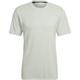 ADIDAS Herren Shirt M D4T HR TEE, Größe XL in Silber