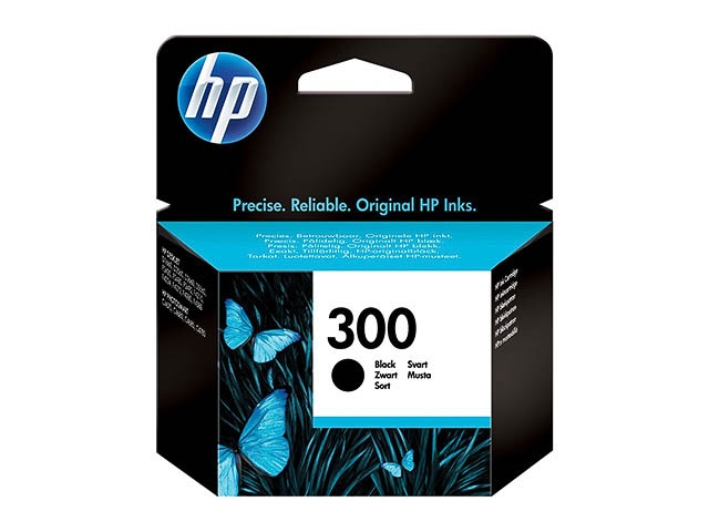 Tinten HEWLETT PACKARD CC640EE#UUS HP DJD2560 TINTE BLACK STD Image