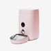 DOGNESS Smart Cam Automatic Pet Feeder Plastic (affordable option) in Pink | 12.7 H x 7.99 W x 13.82 D in | Wayfair 843775118781
