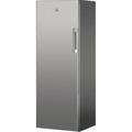 Congélateur armoire simple porte 245L froid statique - Argent - Indesit