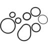 O-ring-kit Für Bi-ventil Fleck 4600/5600