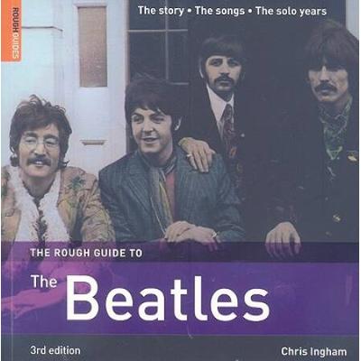 The Rough Guide To The Beatles Rough Guides Reference