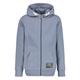 Garcia Kids Jungen Cardigan Sweat Sweatshirt, Nebula Blue, 140/146