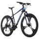 Ks Cycling Mountainbike Hardtail 29 Zoll Xplicit Schwarz-Blau (Größe: 53 Cm)