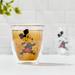 Disney Mickey Mouse Glitch Double Wall Glass Mugs - 13.5 oz - Set of 2