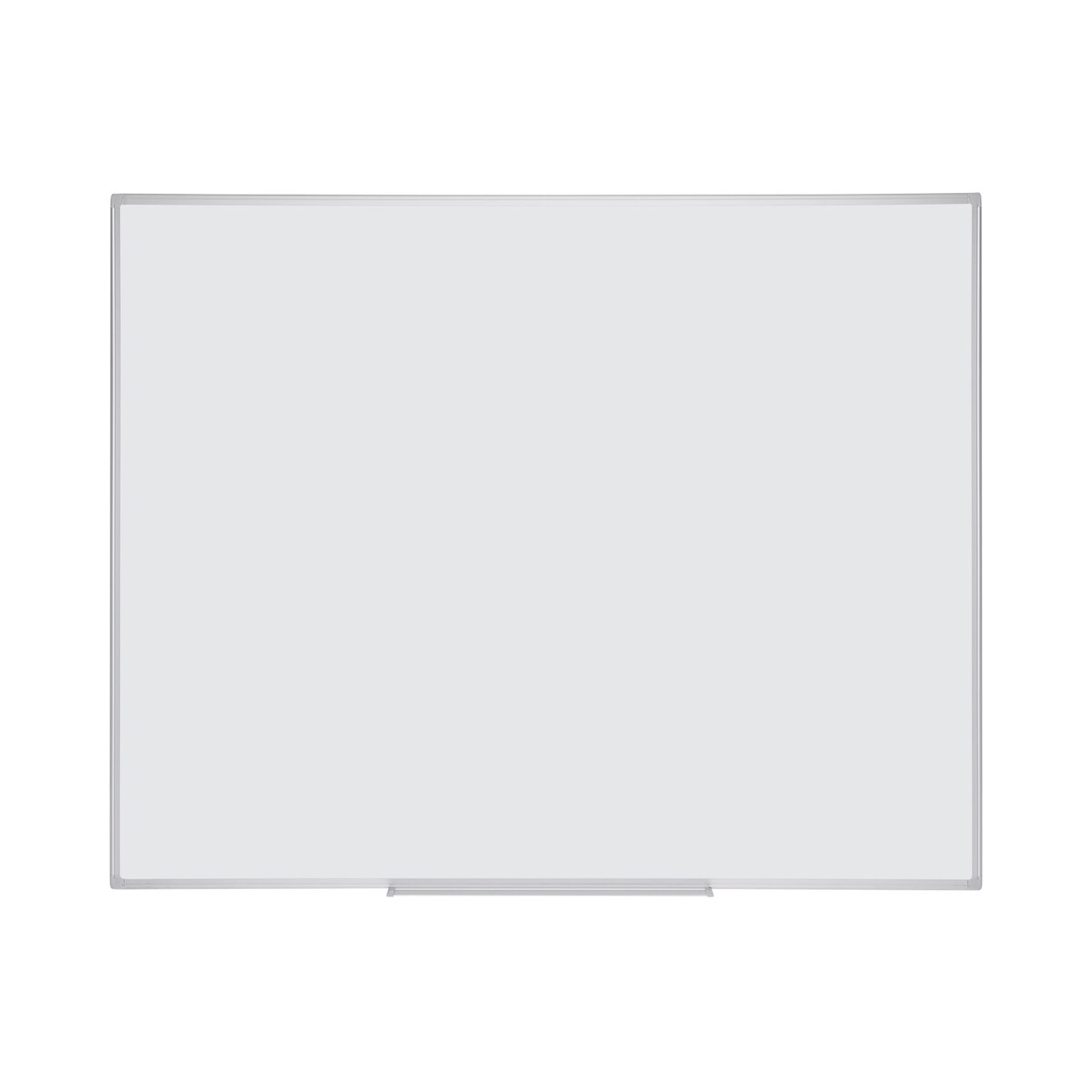 Bi-Office umweltfreundliches Whiteboard Earth, emaillierte Oberfläche, magnethaftend, mit Aluminiumrahmen, 150 x 100 cm Image