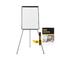 Bi-Office magnetisches Dreibein Flipchart, 70 x 100 cm