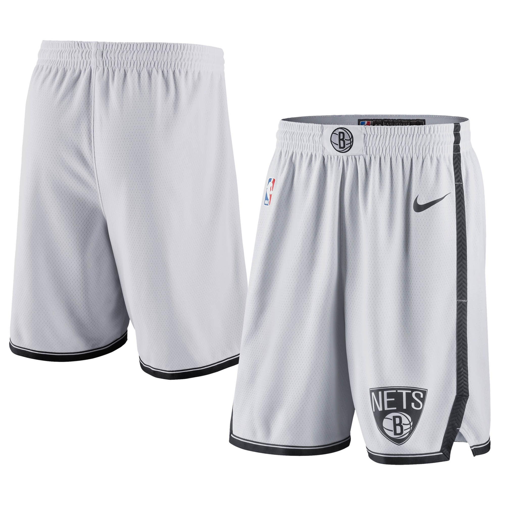 Brooklyn Nets Nike Association Swingman Short - Homme - Homme Taille: XL